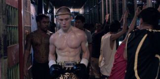 Actor Joe Cole prepares for ‘A Prayer before Dawn’……