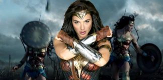 Wonder Woman – REVIEW