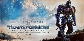 Transformers : The Last Knight – REVIEW