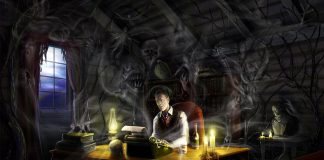 Think you can write a good horror film…….?