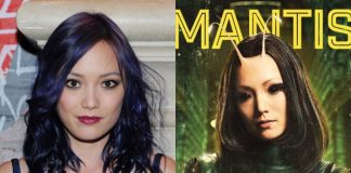 Pom Klementieff talks about Mantis in Guardians of the Galaxy Vol 2…….
