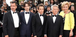 The Meyerowitz Stories – REVIEW