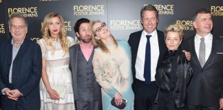 What happened when the scriptwriter’s partner claimed to have co-written, ‘Florence Foster Jenkins’……