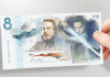 A Star Wars : The Last Jedi banknote!!!!