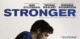 Stronger – REVIEW
