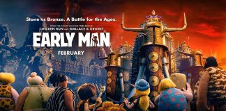 Early Man – REVIEW