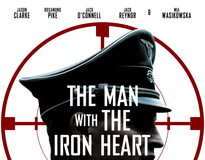 The Man with the Iron Heart – Dvd / BluRay