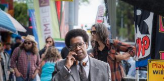 Roman J Israel esq – REVIEW