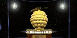 The Razzies Awards 2018