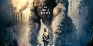 Rampage – REVIEW
