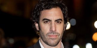Sacha Baron Cohen’s next film….. Sasha Baron Cohen's next film......