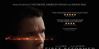 First Reformed – REVIEW