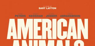 American Animals – REVIEW