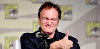 Tarantino’s Star Trek…….