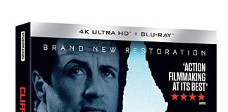 Cliffhanger – DVD / BLU-RAY /4K UHD