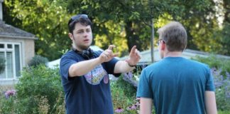 Matt Gambell, director of King of Crime, talks about making the film…..