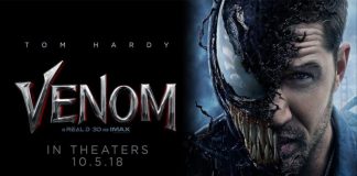 Venom – REVIEW
