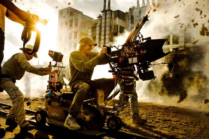 Will Smith and Michael Bay reunite