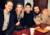 James Wan and Patrick Wilson talk the Aquaman film…….
