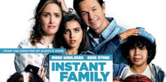 Instant Family – REVIEW