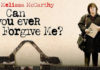 Can you ever forgive me? – REVIEW