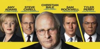 Vice – REVIEW