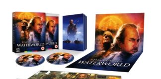 Waterworld – DVD / BLU RAY REVIEW