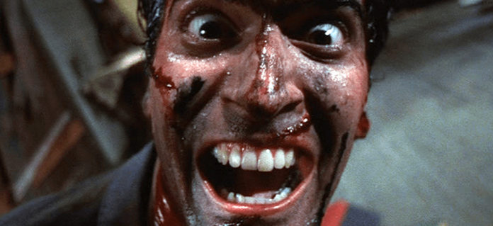evil dead ash