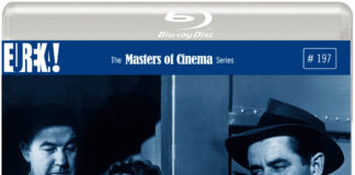 Human Desire – BLU RAY