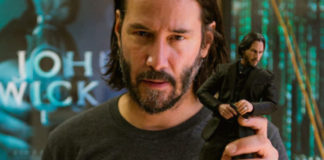 When Keanu Reeves was blacklisted ……..