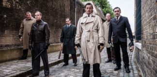 Once upon a time in London – REVIEW