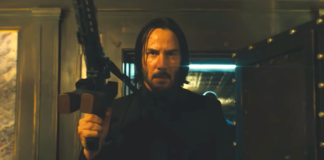 Keanu Reeves Shiver movie…. Keanu Reeves Shiver movie - check this genre mash up!