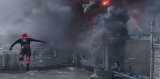 Spiderman Far from Home – REVIEW
