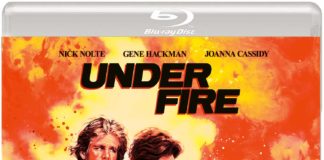 Under Fire – BLU RAY