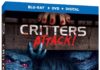 Critters Attack – BLU RAY / DVD