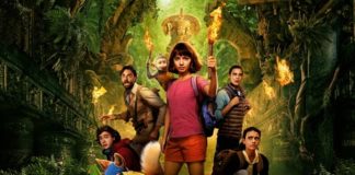 Dora and the Lost City of Gold – REVIEW