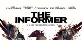 The Informer – REVIEW