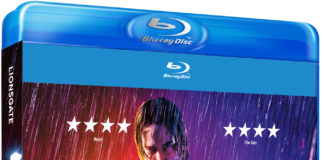 John Wick 3 Parabellum – BLU RAY / DVD