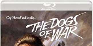 The Dogs of War – BLU RAY