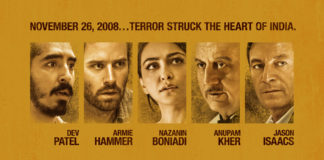 Hotel Mumbai – REVIEW