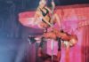 Learning to lapdance for Hustlers……..