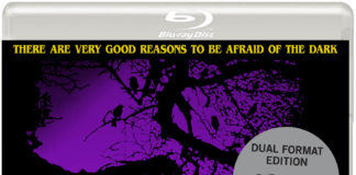 The Dark Half – BLU RAY