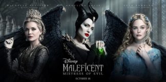 Maleficent Mistress of Evil – REVIEW