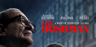 The Irishman – REVIEW