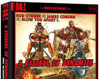 A Fistful of Dynamite – BLU RAY