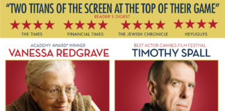 Mrs Lowry & Son – DVD / BLU RAY