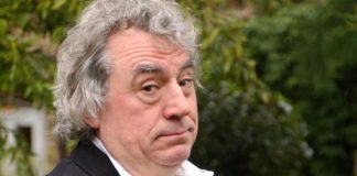 Terry Jones – Obituary