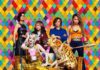 Those birds in Birds of Prey…..