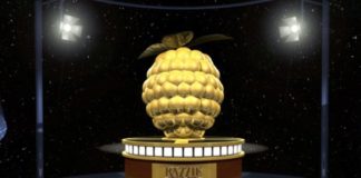 The Razzies winners 2020