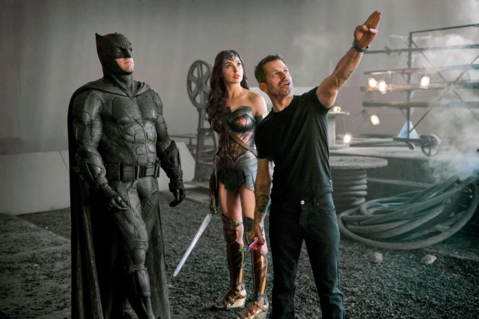 zack snyder BvS